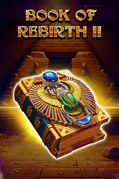 Book of Rebirth 2 w FatPirate Casino
