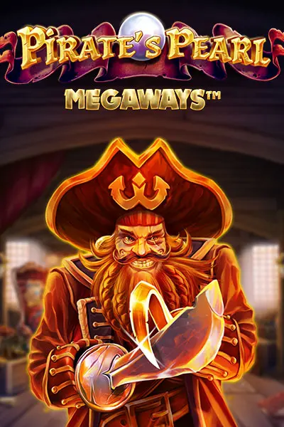 Pirate's Pearl Megaways - Sloty Megaways Pirate's Pearl Megaways w FatPirate