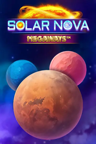 Solar Nova Megaways - Sloty Megaways Solar Nova Megaways w FatPirate