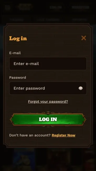 Fatpirate login